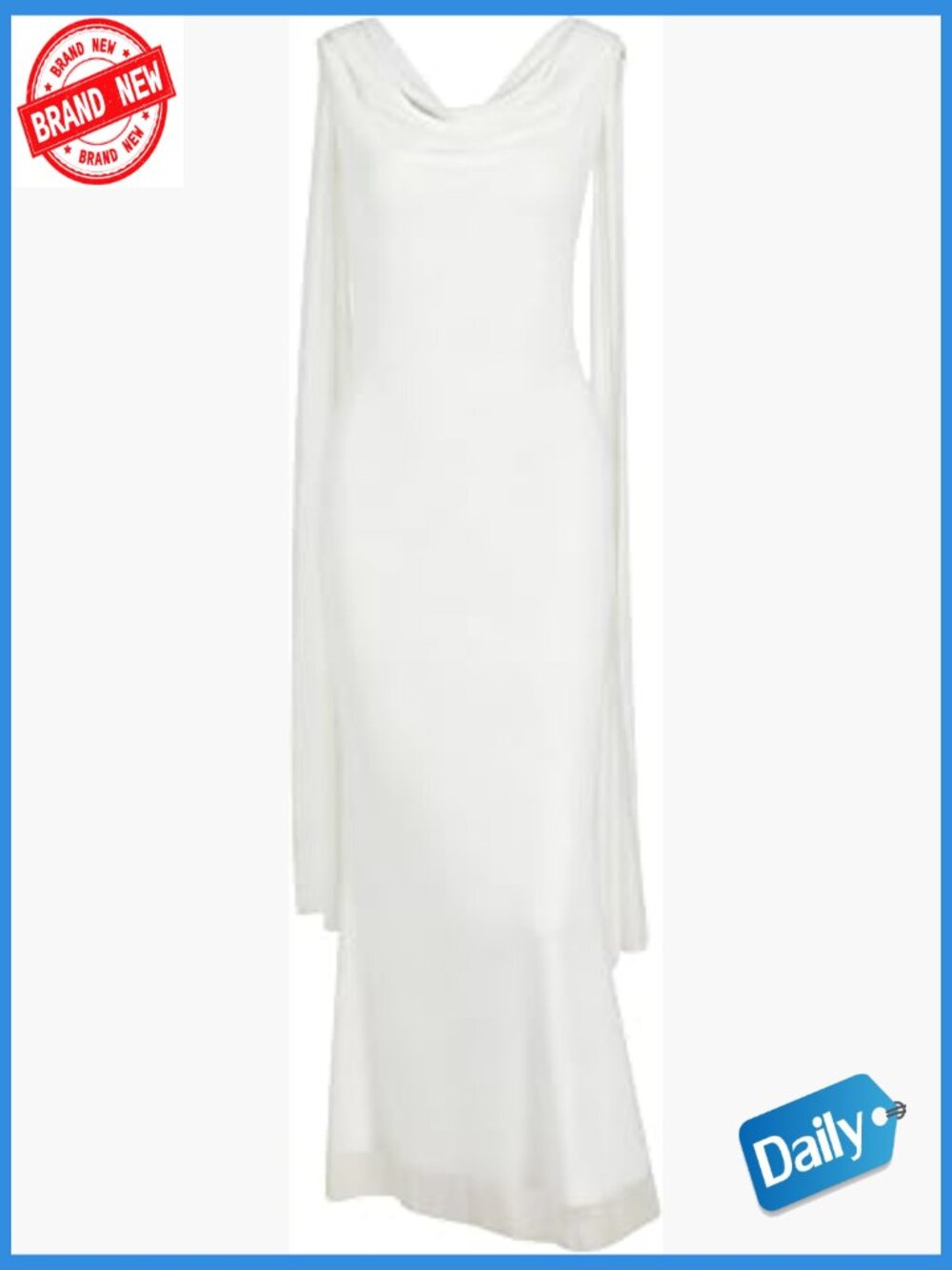 Sleeveless Maxi Bodycon Dress Open Back Formal Evening Party